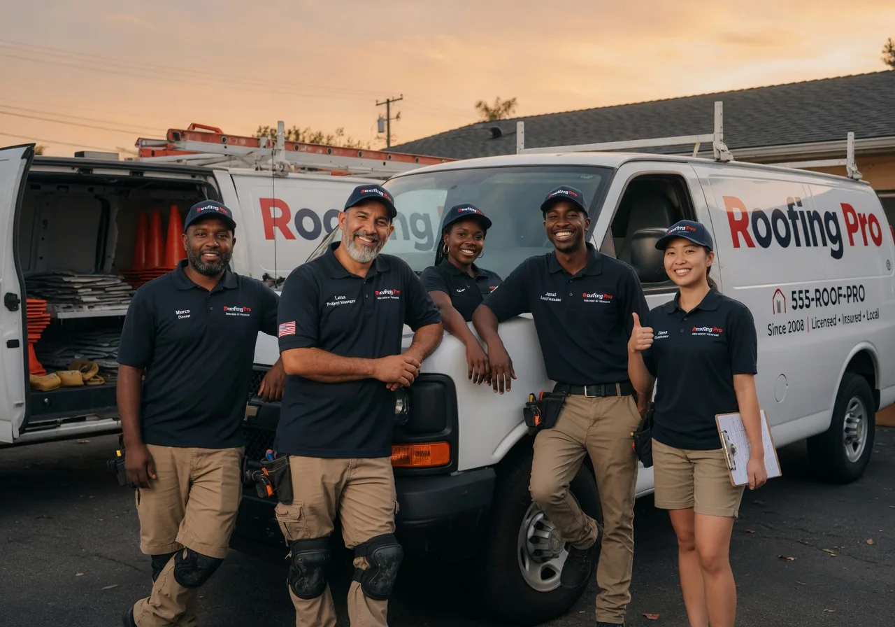 Roof Repair Near Me company in Zephyrhills, FL